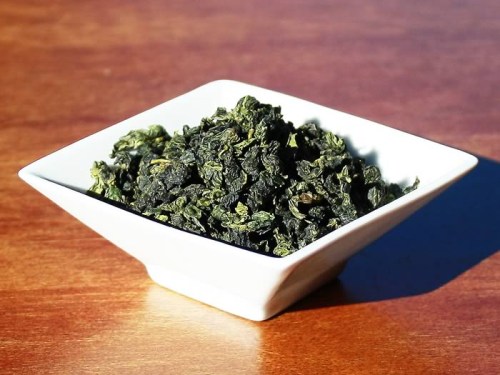 Oolong tea Anxi Tie Guan Yin